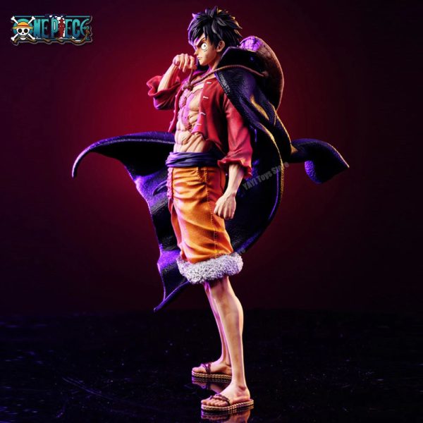 Monkey D Luffy Sun God Nika Action Figurine Monkey D Luffy Sun God Nika Action Figurine