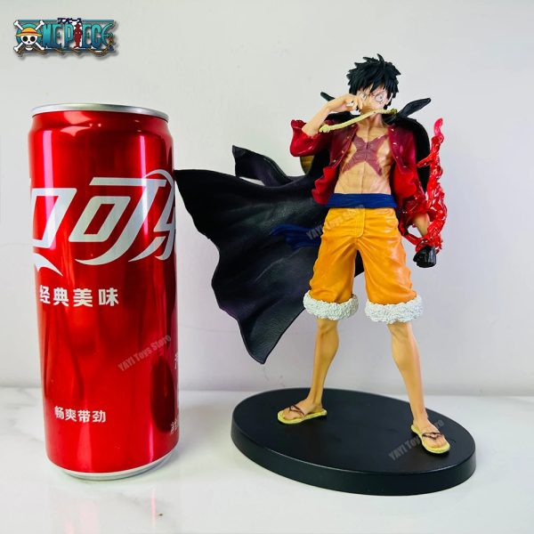 Monkey D Luffy Sun God Nika Action Figurine Monkey D Luffy Sun God Nika Action Figurine