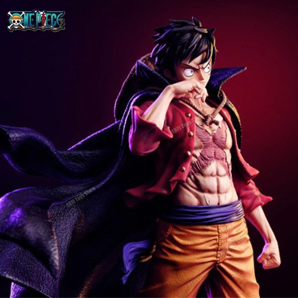 Monkey D Luffy Sun God Nika Action Figurine Monkey D Luffy Sun God Nika Action Figurine