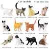 Montessori Miniature Lion Shark Horse Dinosaur Animals Model Set Action Figures Montessori Miniature Lion Shark Horse Dinosaur Animals Model Set Action Figures