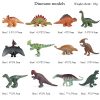 Montessori Miniature Lion Shark Horse Dinosaur Animals Model Set Action Figures Montessori Miniature Lion Shark Horse Dinosaur Animals Model Set Action Figures