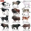 Montessori Miniature Lion Shark Horse Dinosaur Animals Model Set Action Figures Montessori Miniature Lion Shark Horse Dinosaur Animals Model Set Action Figures