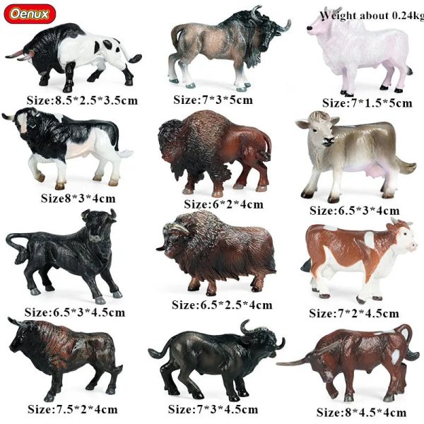 Montessori Miniature Lion Shark Horse Dinosaur Animals Model Set Action Figures Montessori Miniature Lion Shark Horse Dinosaur Animals Model Set Action Figures