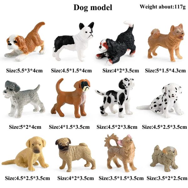 Montessori Miniature Lion Shark Horse Dinosaur Animals Model Set Action Figures Montessori Miniature Lion Shark Horse Dinosaur Animals Model Set Action Figures