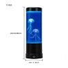 Mood Aquarium Ocean Jellyfish Lamp Mood Aquarium Ocean Jellyfish Lamp