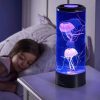 Mood Aquarium Ocean Jellyfish Lamp Mood Aquarium Ocean Jellyfish Lamp