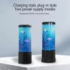 Mood Aquarium Ocean Jellyfish Lamp Mood Aquarium Ocean Jellyfish Lamp