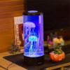 Mood Aquarium Ocean Jellyfish Lamp Mood Aquarium Ocean Jellyfish Lamp