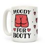 Moody For Booty Coffee Mug Moody For Booty Coffee Mug