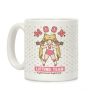 Moon Lifting Team Parody Coffee Mug Moon Lifting Team Parody Coffee Mug