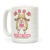 Moon Lifting Team Parody Coffee Mug Moon Lifting Team Parody Coffee Mug