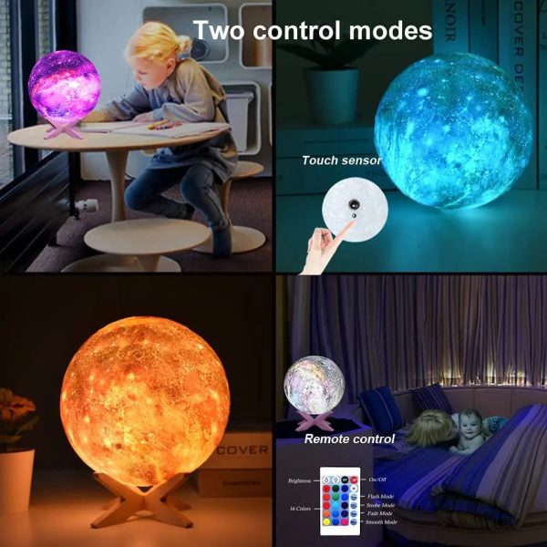 Moon Light Lava Lamp Moon Light Lava Lamp