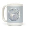 Moon Rabbit Coffee Mug Moon Rabbit Coffee Mug