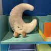 Moon & Sun Plushie: Adorable Weather Decor for Kids' Rooms & Sofas