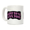 More Gays Less Guns Coffee Mug More Gays Less Guns Coffee Mug
