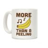 More Than a Peeling Coffee Mug More Than a Peeling Coffee Mug