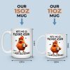 Morning, Let The Grumpiness Begin - Friend Personalized Custom Mug - Christmas Gift For Best Friends, Sisters, Family Members, Coworkers Morning, Let The Grumpiness Begin - Friend Personalized Custom Mug - Christmas Gift For Best Friends, Sisters, Family Members, Coworkers
