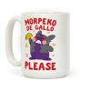 Morpeko De Gallo Please Coffee Mug Morpeko De Gallo Please Coffee Mug