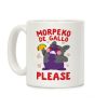 Morpeko De Gallo Please Coffee Mug Morpeko De Gallo Please Coffee Mug
