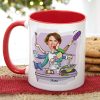 Most Moms Ride On The Crazy Train Personalize Mom White Mug, Accent, Wine Tumbler Gift For Mom Most Moms Ride On The Crazy Train Personalize Mom White Mug, Accent, Wine Tumbler Gift For Mom
