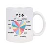 Mother and Daughter Always Love Each Other Coffee Mugs Mother and Daughter Always Love Each Other Coffee Mugs