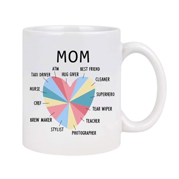 Mother and Daughter Always Love Each Other Coffee Mugs Mother and Daughter Always Love Each Other Coffee Mugs