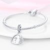 Mother And Daughter Charm Beads Fit Pandach Bracelet Mother And Daughter Charm Beads Fit Pandach Bracelet