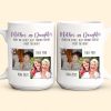 Mother And Daughter From The Start - Personalized Photo Mug Mother And Daughter From The Start - Personalized Photo Mug