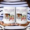 Mother And Daughter From The Start - Personalized Photo Mug Mother And Daughter From The Start - Personalized Photo Mug