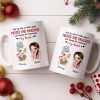 Mother And Daughter Will Always Be Connected By Heart - Personalized Custom Coffee Mug - MOM142_MG Mother And Daughter Will Always Be Connected By Heart - Personalized Custom Coffee Mug - MOM142_MG