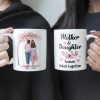 Mother And Daughters - Personalized Mug Mother And Daughters - Personalized Mug