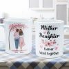 Mother And Daughters - Personalized Mug Mother And Daughters - Personalized Mug