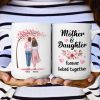Mother And Daughters - Personalized Mug Mother And Daughters - Personalized Mug