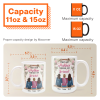 Mother And Daughters Forever - Personalized Mug Mother And Daughters Forever - Personalized Mug