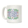 Mother By Choice For Choice Coffee Mug Mother By Choice For Choice Coffee Mug