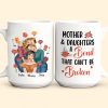 Mother & Daughters A Bond That Can't Be Broken - Personalized Mug Mother & Daughters A Bond That Can't Be Broken - Personalized Mug