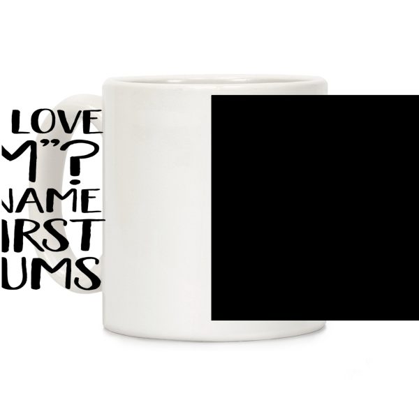 Motherhood Check Coffee Mug Motherhood Check Coffee Mug