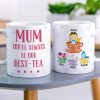 Mother's Day 01DNLI130423 Personalized Coffee Mug Mother's Day 01DNLI130423 Personalized Coffee Mug