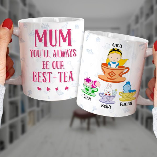 Mother's Day 01DNLI130423 Personalized Coffee Mug Mother's Day 01DNLI130423 Personalized Coffee Mug