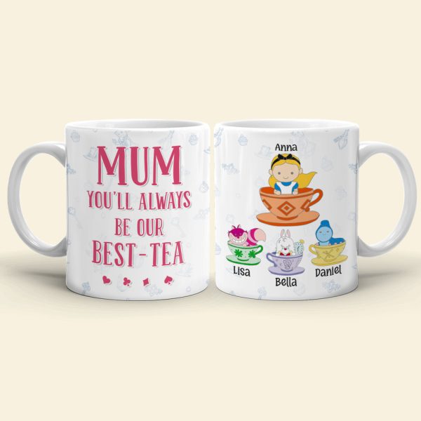Mother's Day 01DNLI130423 Personalized Coffee Mug Mother's Day 01DNLI130423 Personalized Coffee Mug