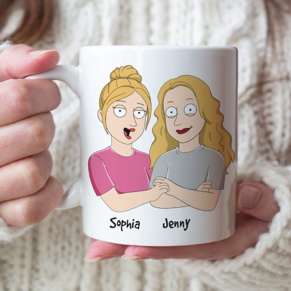 Mother's Day 04NATN220323HH Personalized Mug Mother's Day 04NATN220323HH Personalized Mug