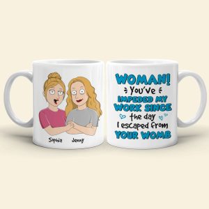 Mother's Day 04NATN220323HH Personalized Mug
