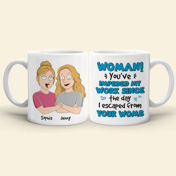 Mother's Day 04NATN220323HH Personalized Mug Mother's Day 04NATN220323HH Personalized Mug
