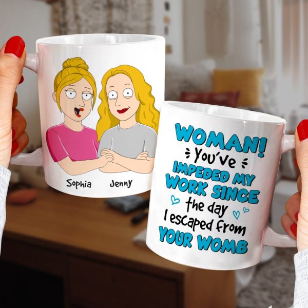 Mother's Day 04NATN220323HH Personalized Mug Mother's Day 04NATN220323HH Personalized Mug