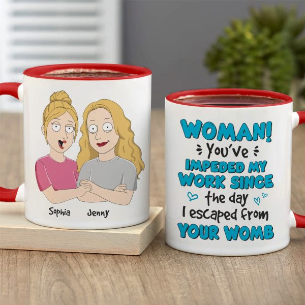 Mother's Day 04NATN220323HH Personalized Mug Mother's Day 04NATN220323HH Personalized Mug