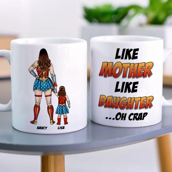 Mother's Day 05ACLI050423TM Personalized Coffee Mug Mother's Day 05ACLI050423TM Personalized Coffee Mug