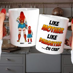Mother's Day 05ACLI050423TM Personalized Coffee Mug