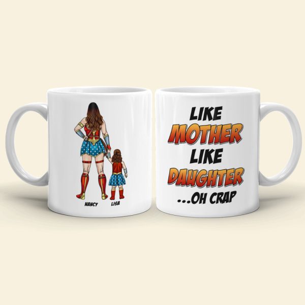Mother's Day 05ACLI050423TM Personalized Coffee Mug Mother's Day 05ACLI050423TM Personalized Coffee Mug