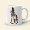 Mother's Day 05ACLI050423TM Personalized Coffee Mug Mother's Day 05ACLI050423TM Personalized Coffee Mug