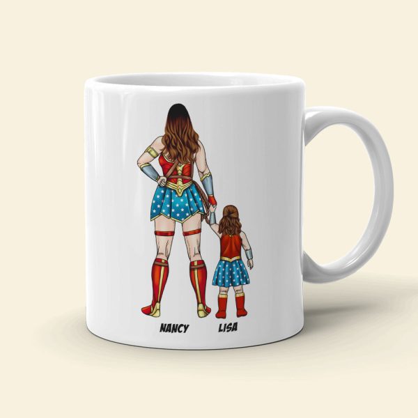 Mother's Day 05ACLI050423TM Personalized Coffee Mug Mother's Day 05ACLI050423TM Personalized Coffee Mug